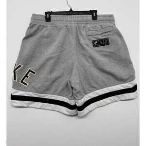 Nike Sportswear Tech Fleece Shorts Mens 2XL 8" Gray Heavy Sweat Style Gym Active